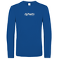 Unisex Langarmshirt Keep Moving