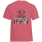Herren Heavy Cotton T-Shirt Dartsparty