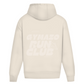 Oversize Hoodie Ohne Kordel Run Club