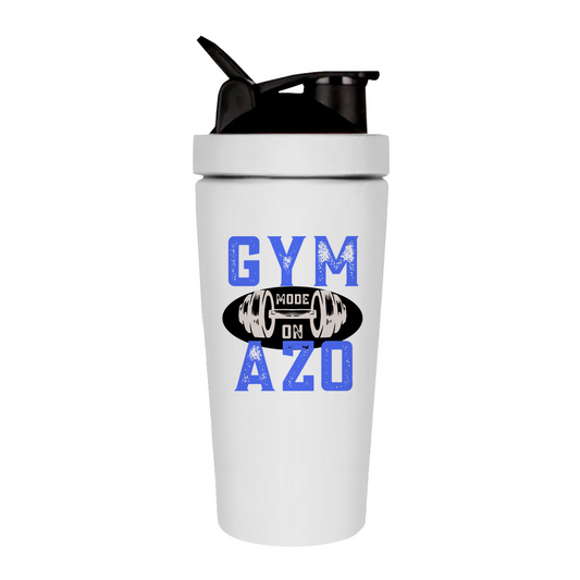Fitness Shaker Mode On