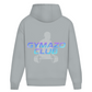 Oversize Hoodie Ohne Kordel club