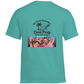 Herren Heavy Cotton T-Shirt Dartsparty