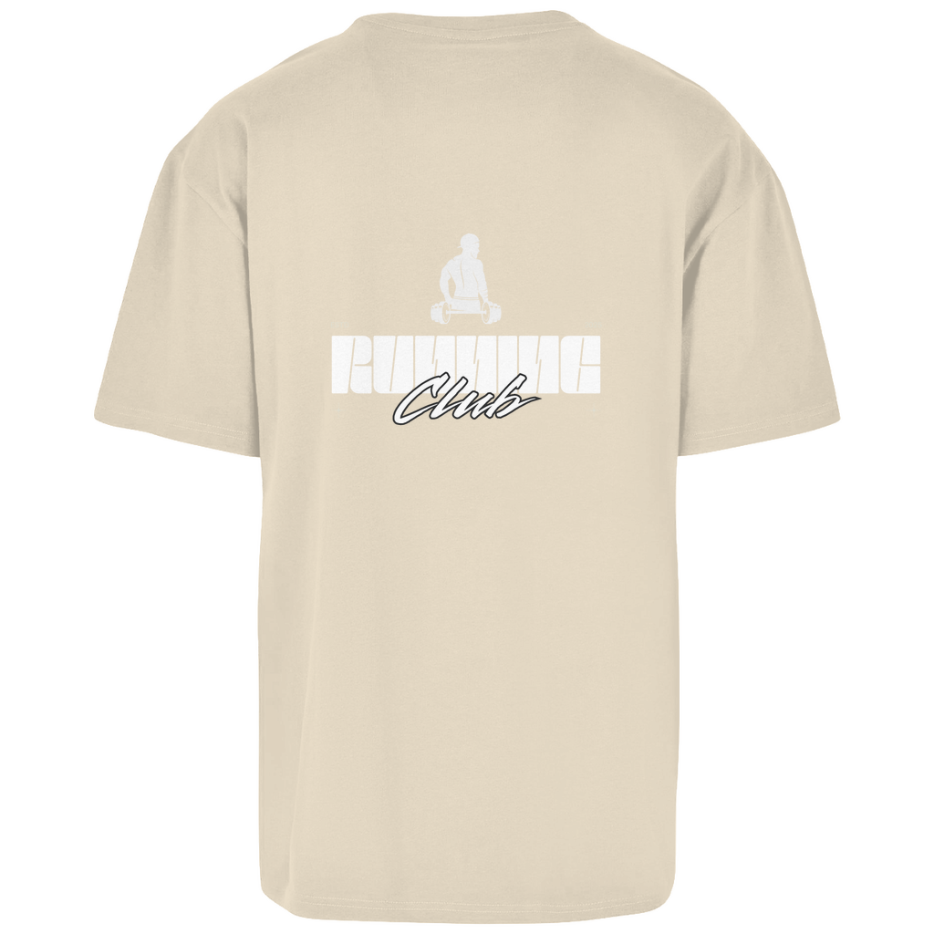 Oversize T-Shirt neu