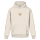 Oversize Hoodie Ohne Kordel gymazo