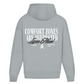 Oversize Hoodie Ohne Kordel Comfort