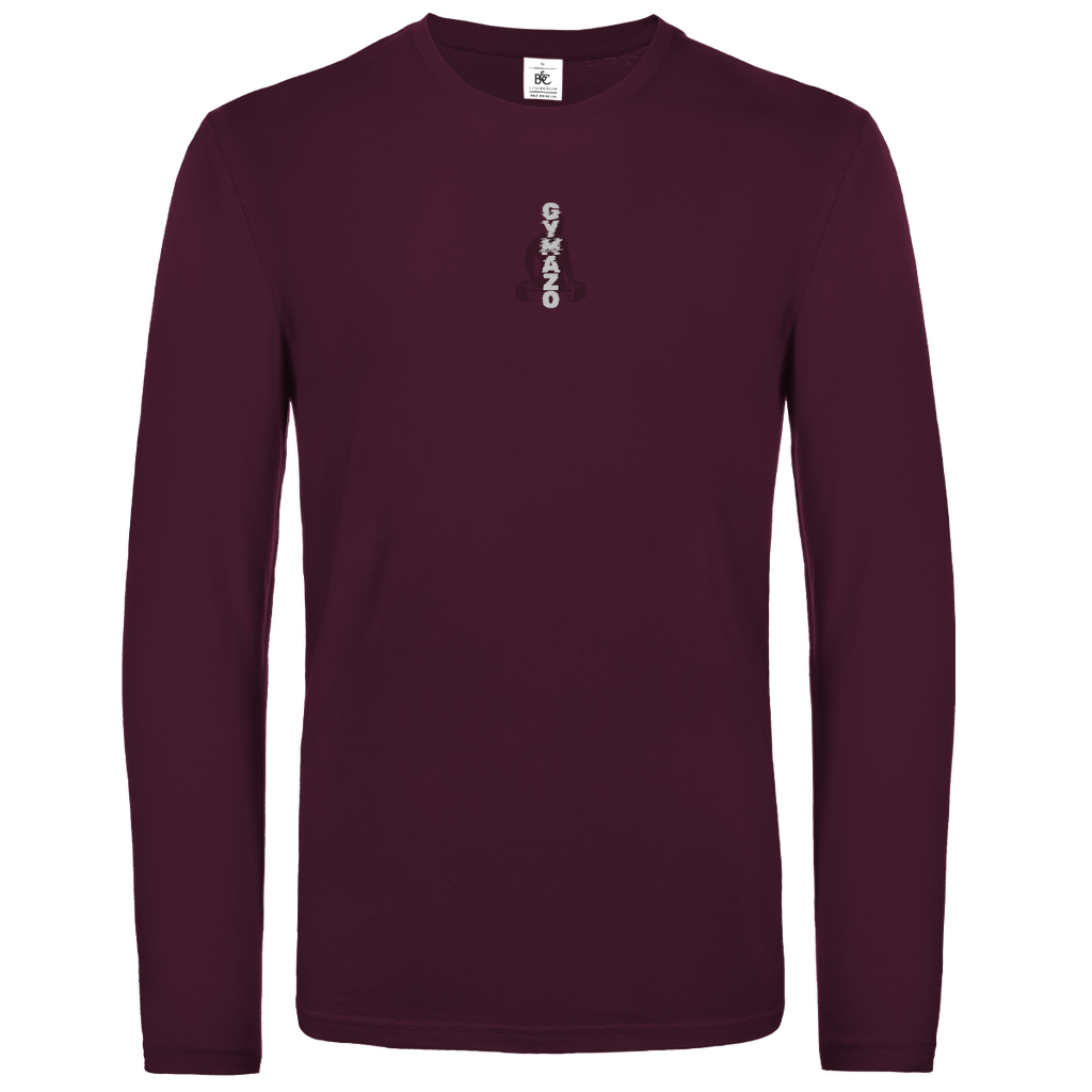Unisex Langarmshirt Mode On