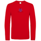 Unisex Langarmshirt Sunday Running Club
