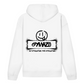 GYMAZO Drummer Hoodie neu