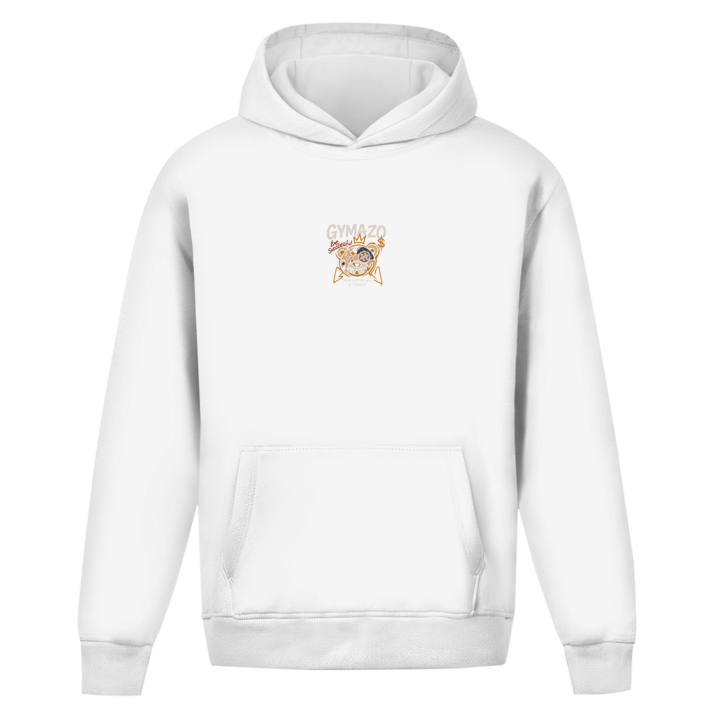 Oversize Hoodie Ohne Kordel gymazo