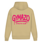 Oversize Hoodie Ohne Kordel gymazo