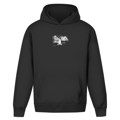 Oversize Hoodie Ohne Kordel Heaven