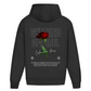 Oversize Hoodie Be Proud