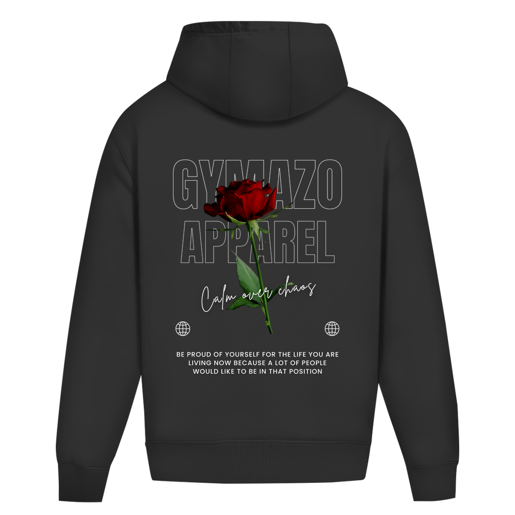Oversize Hoodie Be Proud