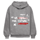 Oversize Washed Hoodie