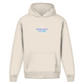 Oversize Hoodie Ohne Kordel club