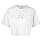 Damen Oversize Crop Top M 1