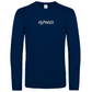 Unisex Langarmshirt Keep Moving