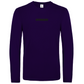 Unisex Langarmshirt GYMAZO