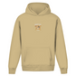 Oversize Hoodie Ohne Kordel gymazo