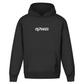 Oversize Hoodie Ohne Kordel neu
