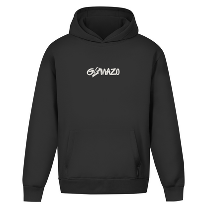 Oversize Hoodie Ohne Kordel neu