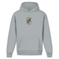 Oversize Hoodie Ohne Kordel GYMAZO