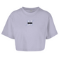 Damen Oversize Crop Top M