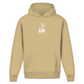 Oversize Hoodie Ohne Kordel Rabbit
