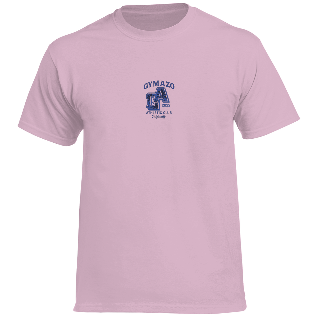 Herren Heavy Cotton T-Shirt GYMAZO