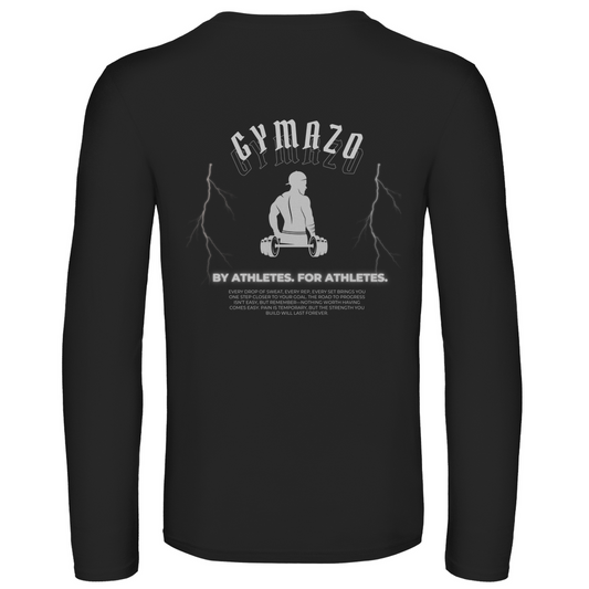 Unisex Langarmshirt GYMAZO