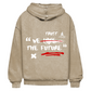 Oversize Washed Hoodie